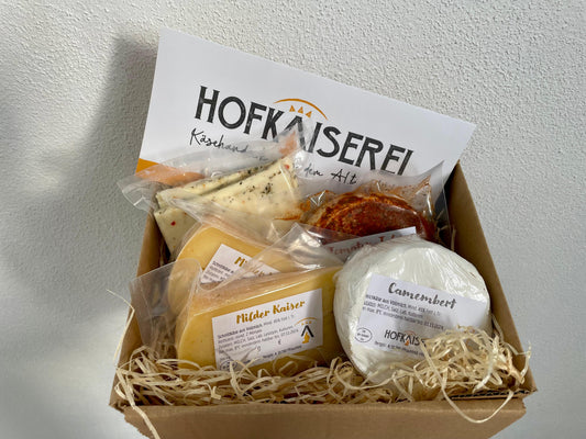 Hofkaiserei Probierpaket